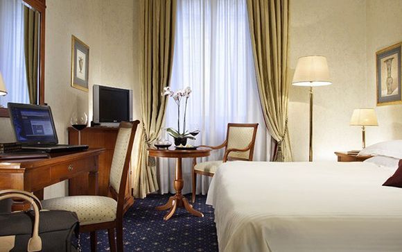 Ihr Zimmer