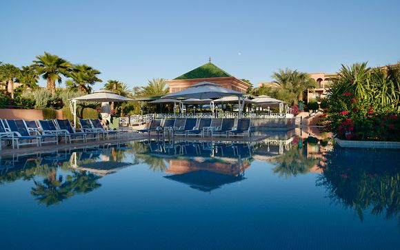 Ihr 5* Hotel