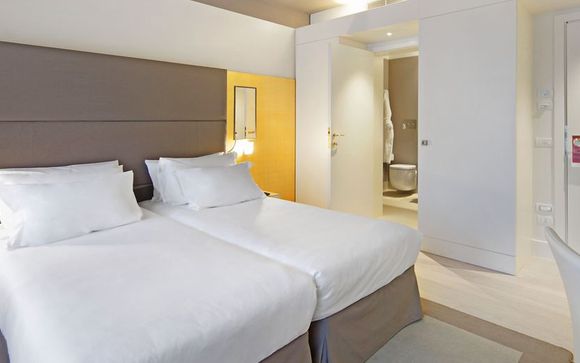 Ihr Zimmer