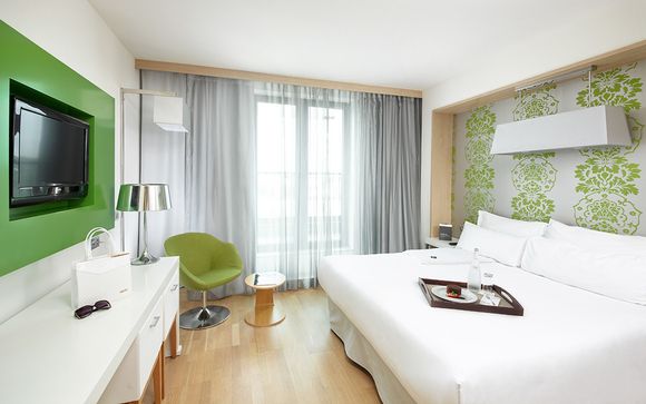 Ihr Zimmer