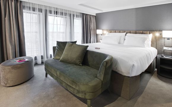 Ihr Zimmer