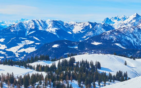 Willkommen in... Annaberg im Lammertal!