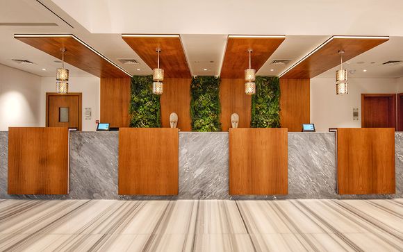 Ihr 5* Hotel