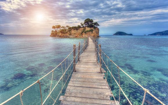 Willkommen auf... Zakynthos!