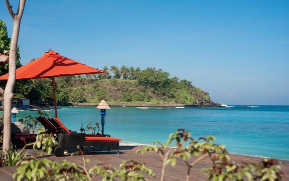 Sudamala Suites & Villa Senggigi 5* Lombok