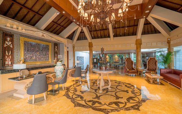 Seres Springs Resort & Spa 5* Ubud