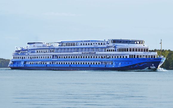 Ihr Kreuzfahrtschiff