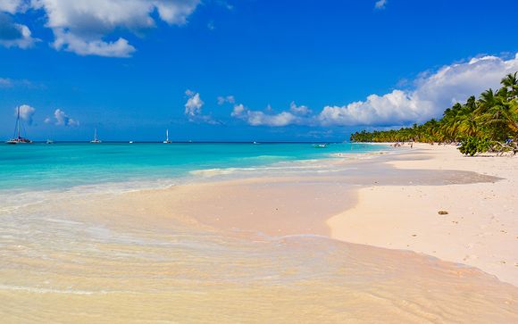 Willkommen in... Bayahibe!