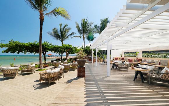 Fairmont Sanur Beach Bali 5*