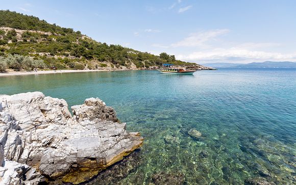 Willkommen in... Kusadasi!