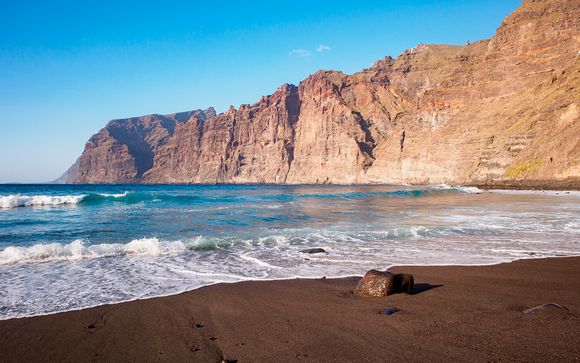 Willkommen auf... Teneriffa!