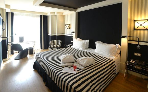 Ihr Zimmer