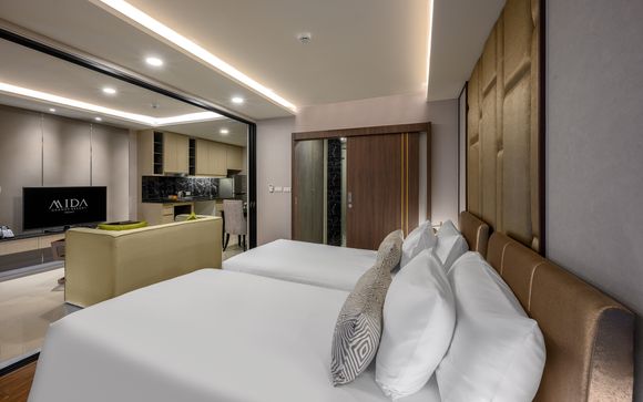 Ihr Zimmer