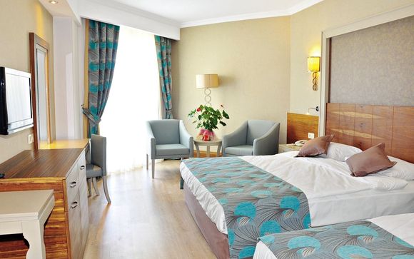 Ihr Zimmer