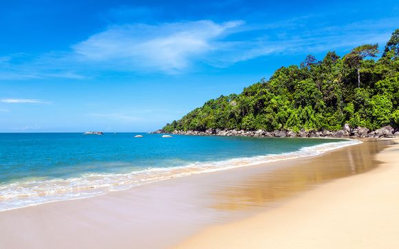 Willkommen in... Thailand!