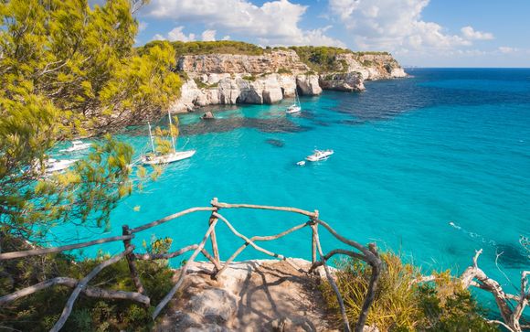 Willkommen auf... Menorca!