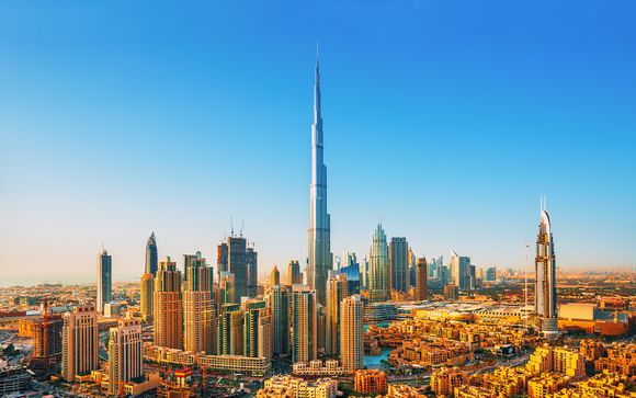 Ihr optionaler Stopover in... Dubai