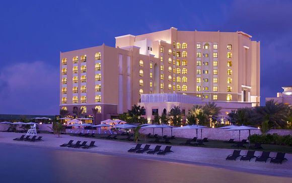 Traders Hotel, Qaryat Al Beri