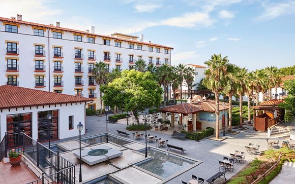 Ihr Hotel El Paso 4* in PortAventura World