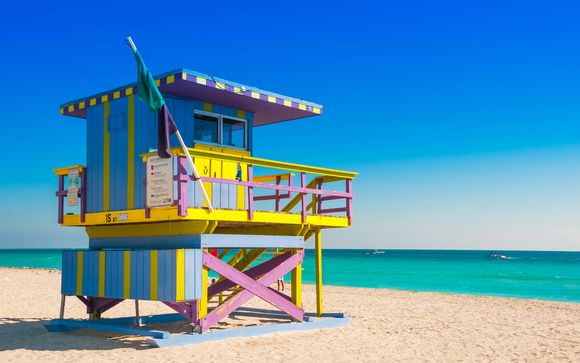 Willkommen in... Miami!