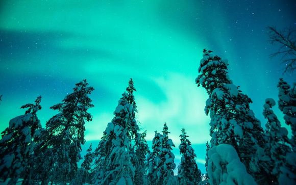 Willkommen in... Finnland!