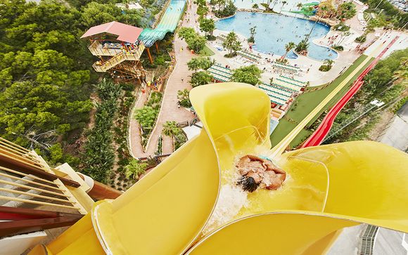 Ihre Vorzüge in PortAventura World