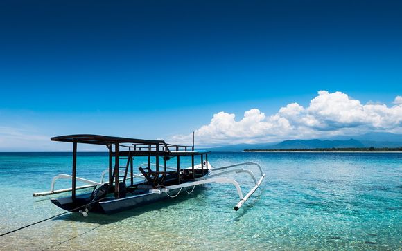 Willkommen in... Bali!
