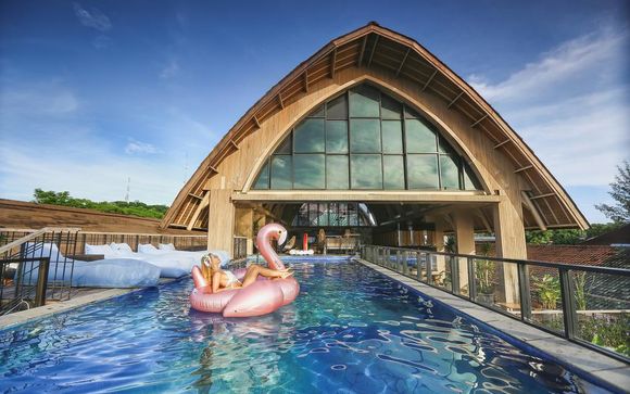 MARC Hotel Gili Trawangan 4*