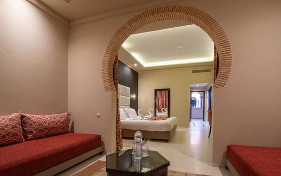 Les chambres 
