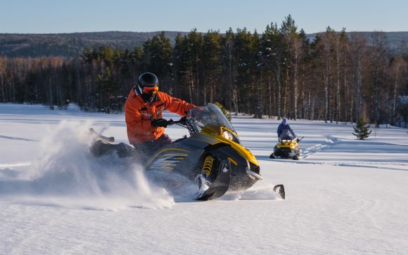 Mettez une option sur l