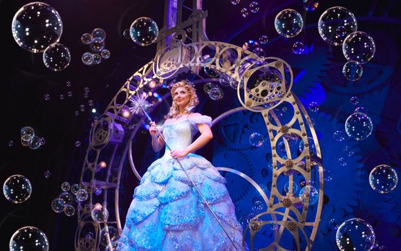 La comédie muscale « Wicked » à Londres