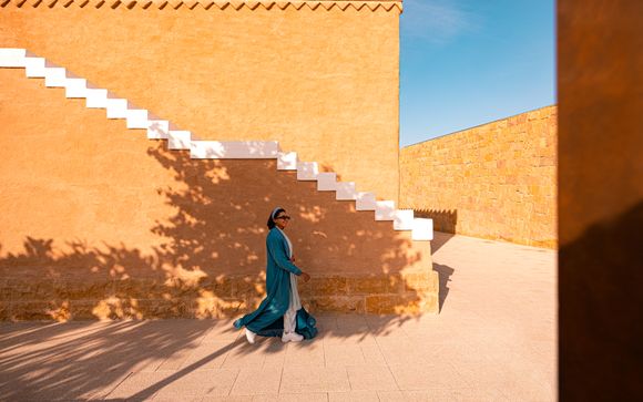 Rendez-vous... en Arabie saoudite