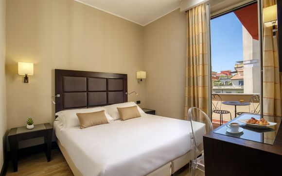 Les chambres 
