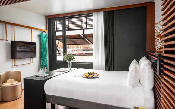 Les chambres 