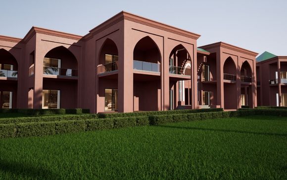 Poussez les portes de votre 5*