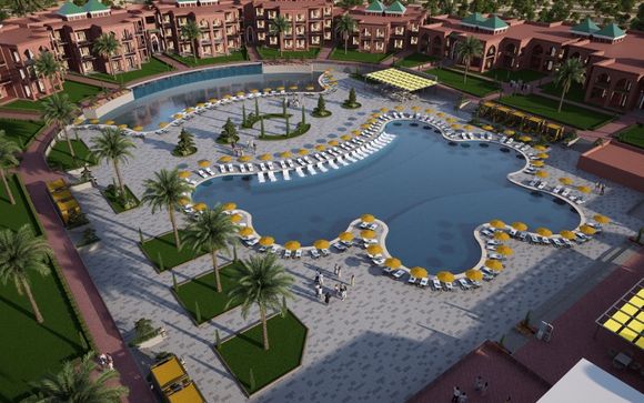 Poussez les portes de votre 5*