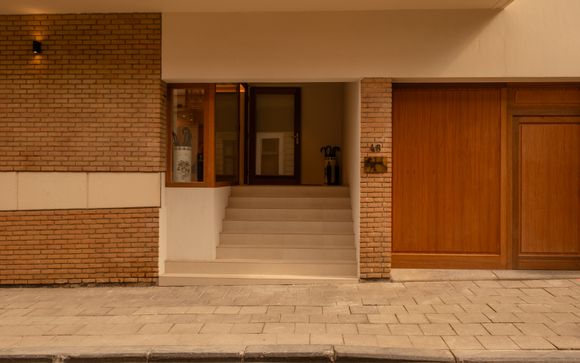 Poussez les portes de votre 4*