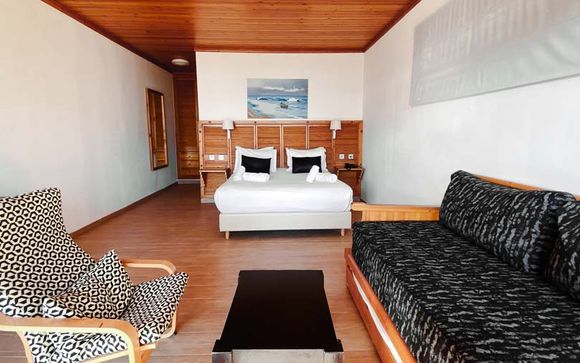 Les chambres 