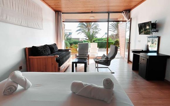 Les chambres 