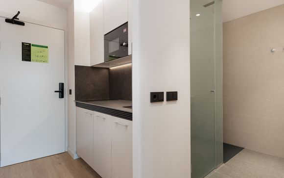 Les chambres 