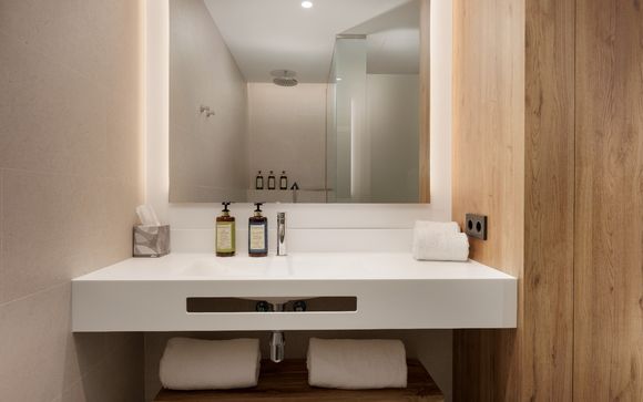 Les chambres 