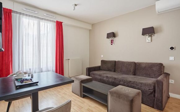 Les chambres 