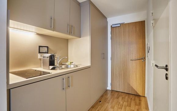 Les chambres 