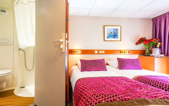 Poussez les portes de votre bateau