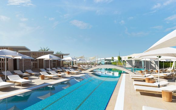 Poussez les portes de votre 5* Luxe