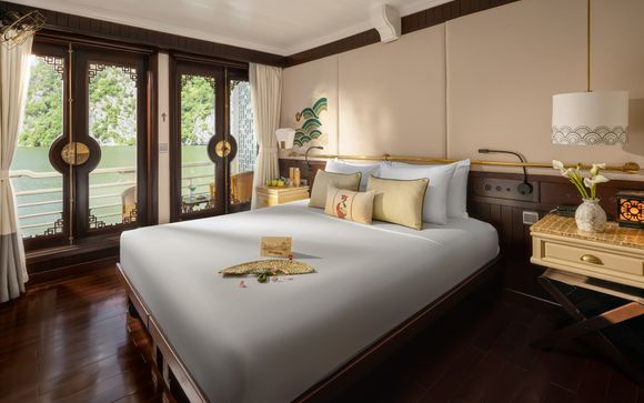 Pour votre confort durant le circuit 