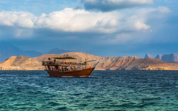 Vos excursions incluses pour plus d