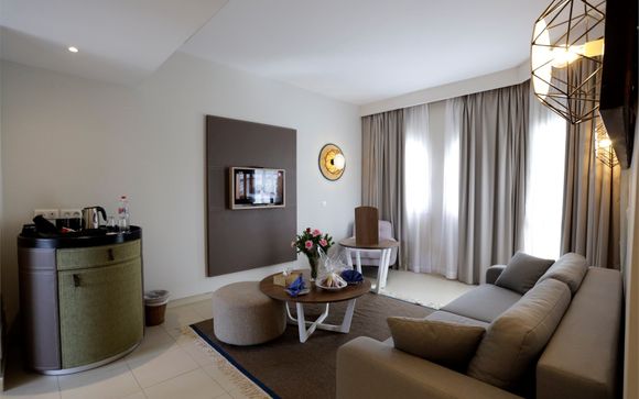 Les chambres 
