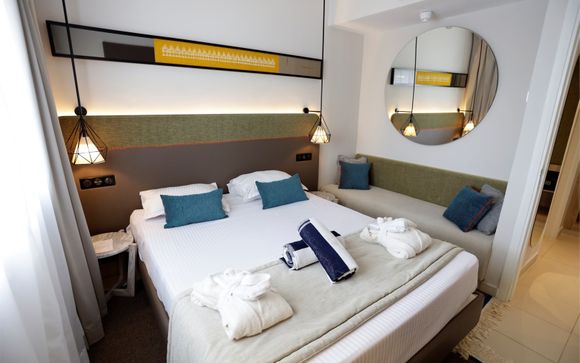 Les chambres 