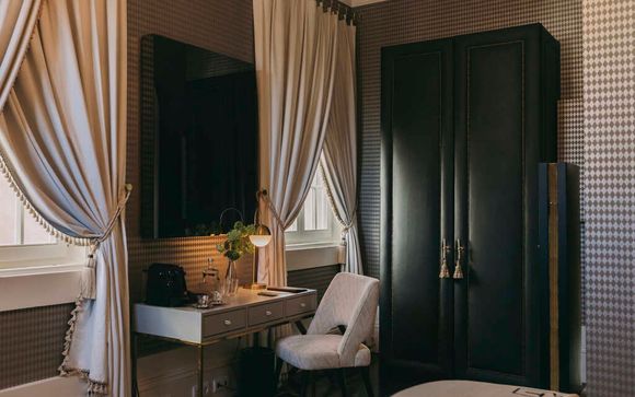 Les chambres 